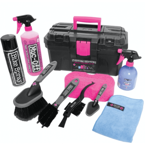 Muc-Off Motorcycle Ultimate Kit