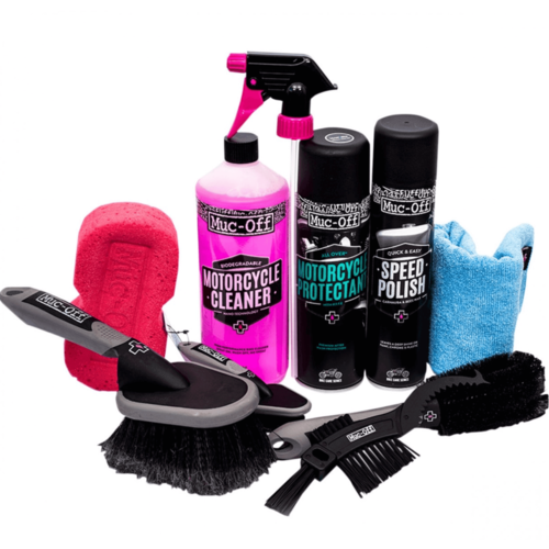 Muc-Off Motorfiets Ultimate Kit