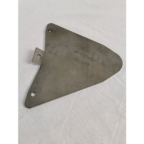 MCU Plaque de base de selle solo Harley Sportster XL 04-20