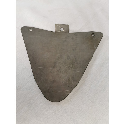 MCU Solo zadel basisplaat Harley Sportster XL 04-20