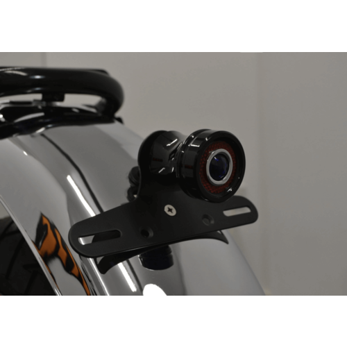 Max Inc Vintage Chopper Led Taillight Black