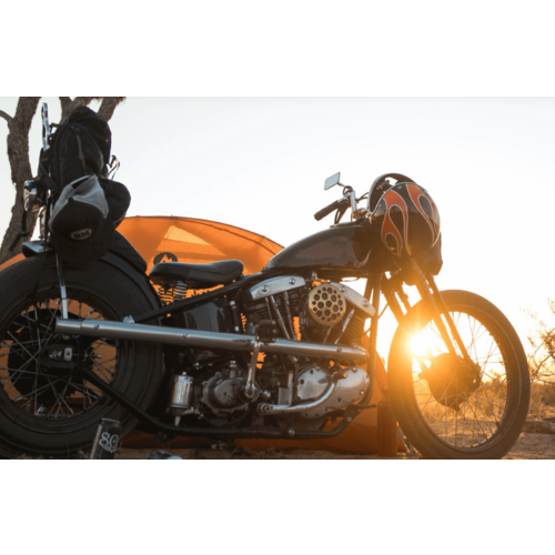 Biltwell Midline Solo Bobber Seat (viele Modelle)