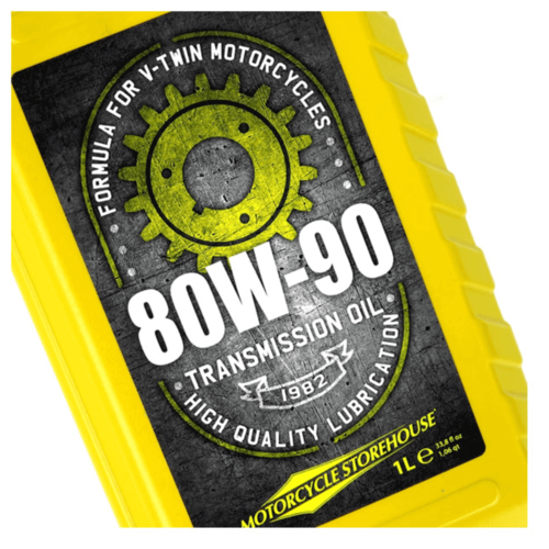 MCS 80W90 Getriebeöl (Mineralöl)