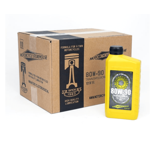 MCS 80W90 Transmissie (minerale) olie