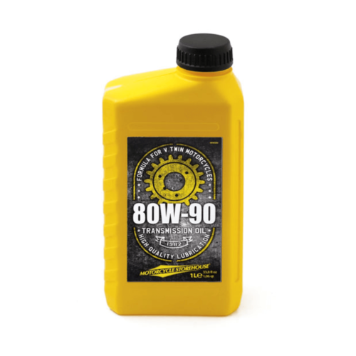 MCS 80W90 Getriebeöl (Mineralöl)