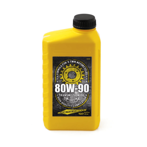 MCS 80W90 Transmission (Mineral) Oil 