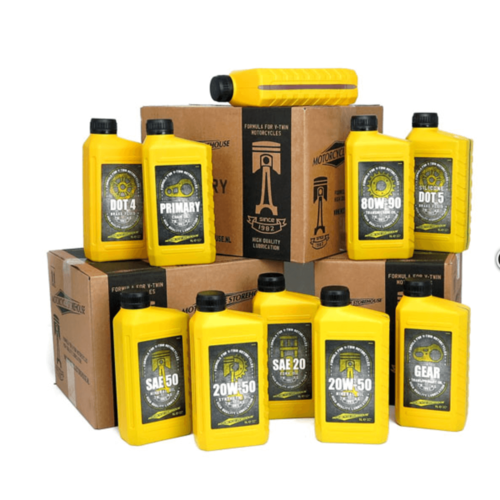 MCS 80W90 Transmission (Mineral) Oil 