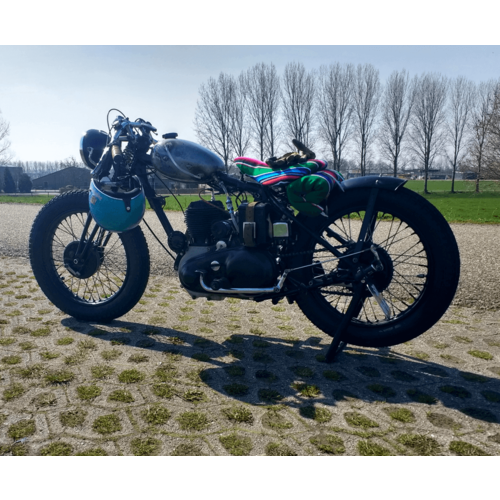 Lowbrow Customs DIY Fuel Gauge Tank Sight Kit