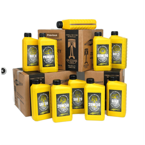 MCS Primary/Transmission Oil for Harley Davidson Sportster