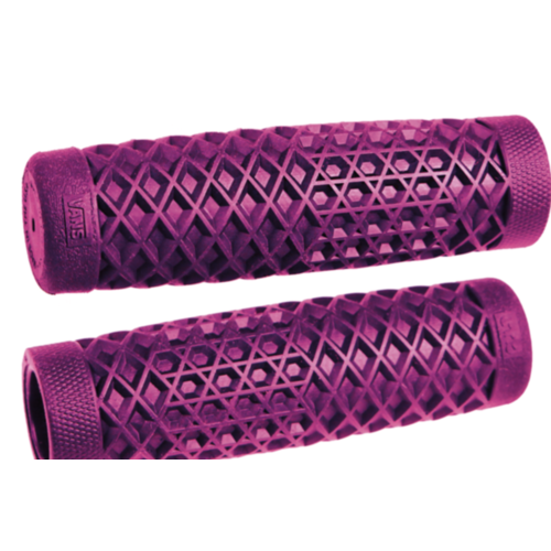 Cult Crew 22mm Vans x Cult Waffle Grips Iredescent Purple