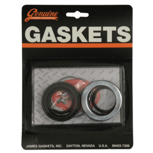 James Gaskets Voorvork keeringset voor Harley Davidson