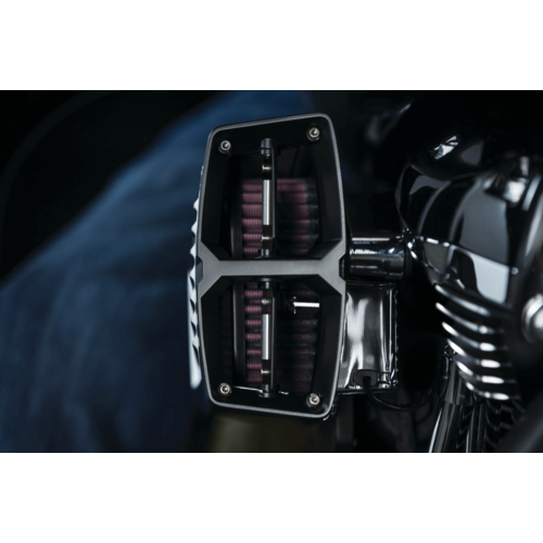 Küryakyn Hypercharger ES XL 07-19 (Selecteer Kleur)