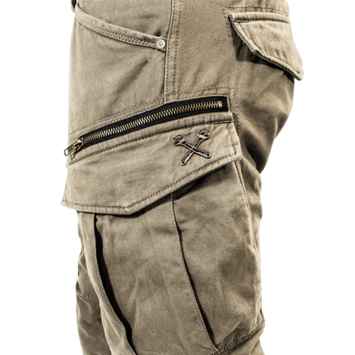 John Doe Stroker Cargo Pants Kamel