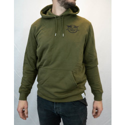 Sweat à capuche à carreaux 2020