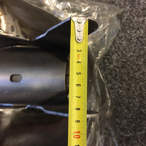 Custom 3.3 Gallon Tank Dished XL 07-21 Sportster