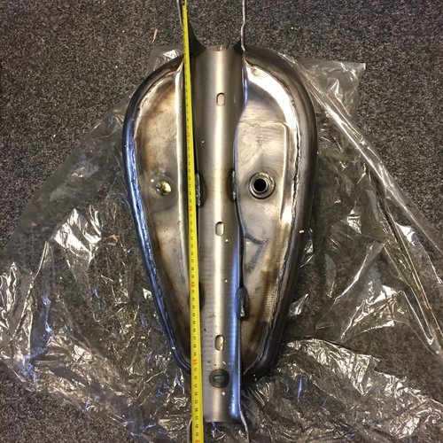 Réservoir de carburant 12,5L bombé XL 07-21 Sportster