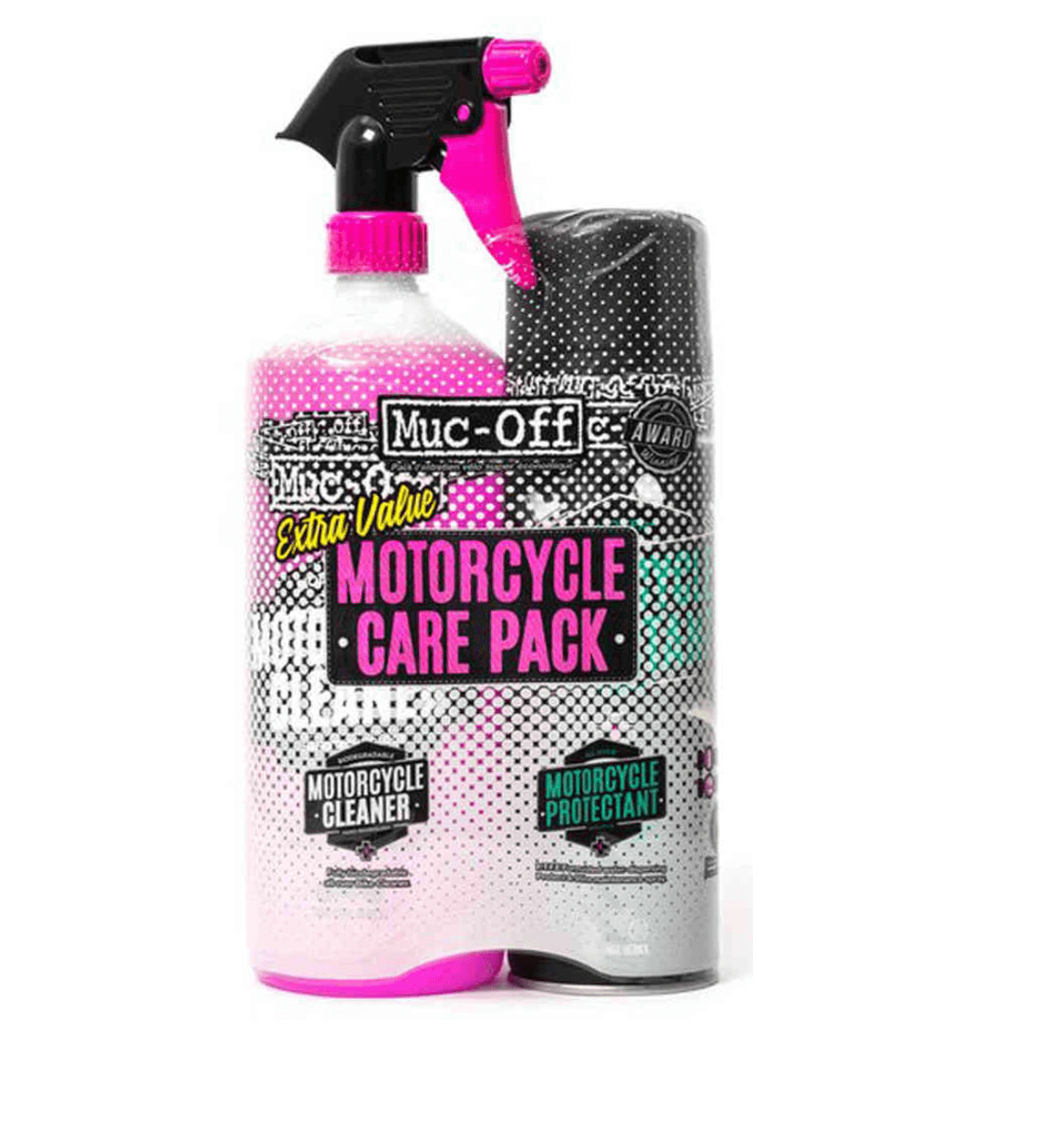 Motorcycle Cleaning Kit 