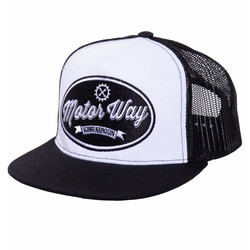 Snapback met mesh-inzet Motor Way