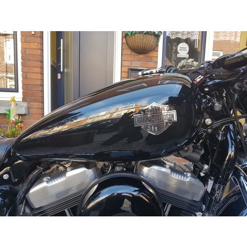 Réservoir de carburant de 4,5 gallons OEM Style 07-20 XL Sportster