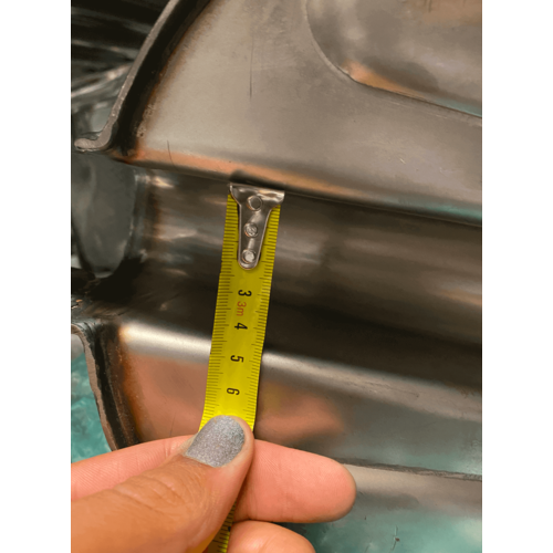 Réservoir de carburant de 8,5 L pour Harley Davidson Sportster XL 58-78