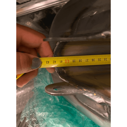 Réservoir de carburant de 8,5 L pour Harley Davidson Sportster XL 58-78