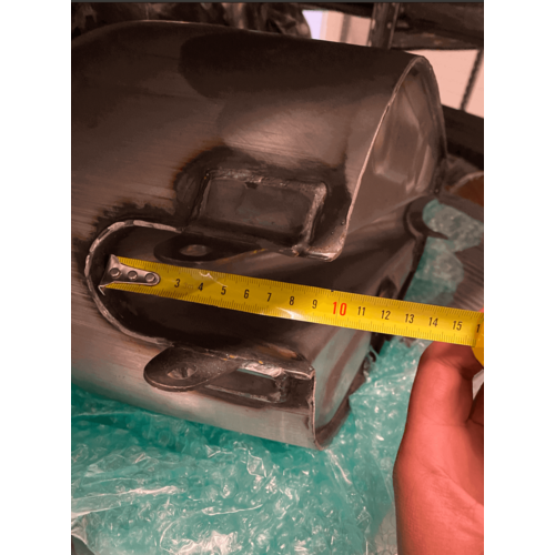 Réservoir de carburant de 8,5 L pour Harley Davidson Sportster XL 58-78