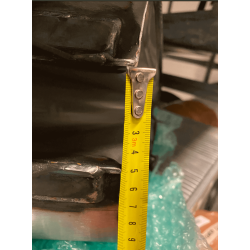 8.5L brandstoftank voor Harley Davidson Sportster XL 58-78