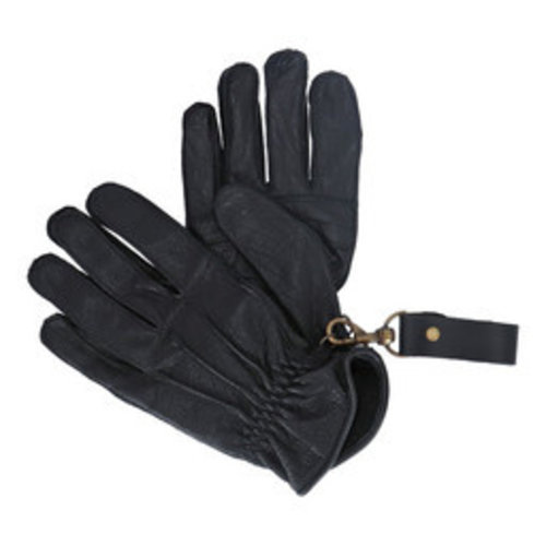 13 ½  Lowlander Gloves | Black