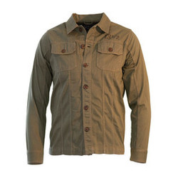 Grunt Overshirt Army  | Kies de Maat