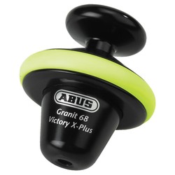 Granit Victory XPlus 68 Brake Disc Lock Black Yellow