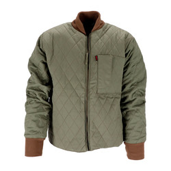 Long Haul Jacket Army Green