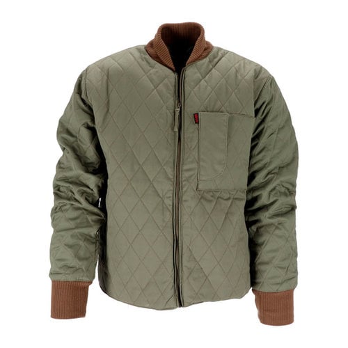 13 ½  Long Haul Jacket Army Green