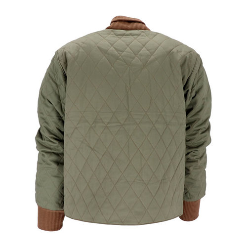 13 ½  Long Haul Jacket Army Green