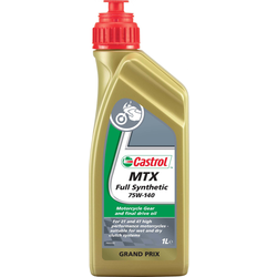 75W-140 MTX Full Synthetic Oil | 1 Liter