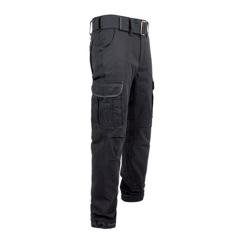 John Doe Regular Cargo XTM Pants | Black