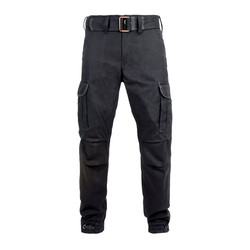 Regular Cargo XTM-Broek | Zwart