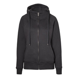 Ladies Hoodie | Black