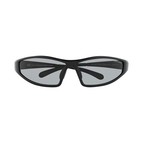 John Doe Lunettes de Soleil Revolution Glider | Noir de Titane