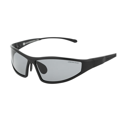 John Doe Revolution Glider Sunglasses | Titanium Black