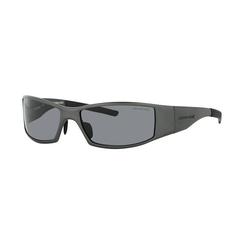 John Doe Titan Glider Sunglasses | Titanium Dark Grey
