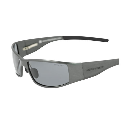 John Doe Titan Glider Sunglasses | Titanium Dark Grey
