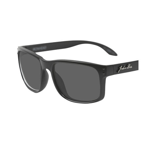 John Doe Lunettes de Soleil Ironhead | Gris Noir
