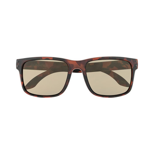 John Doe Sunglasses Ironhead Horn | Brown