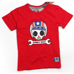 USA T-shirt kind