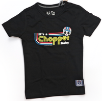 Chopper T-shirt Kind
