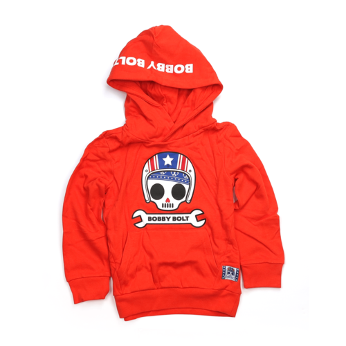 Bobby Bolt USA Hoodie Enfants