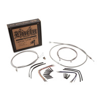 00-06 FXST 16" Ape Hanger Kabel- / Leitungskit