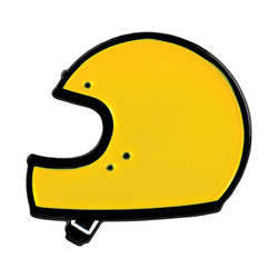 Emaille Pin Gringo | Gelb