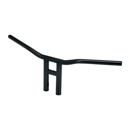 Biltwell Guidon Tyson XL 10" | Noir