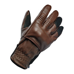 Gants Belden Chocolat Noir | (Choisir la Taille)